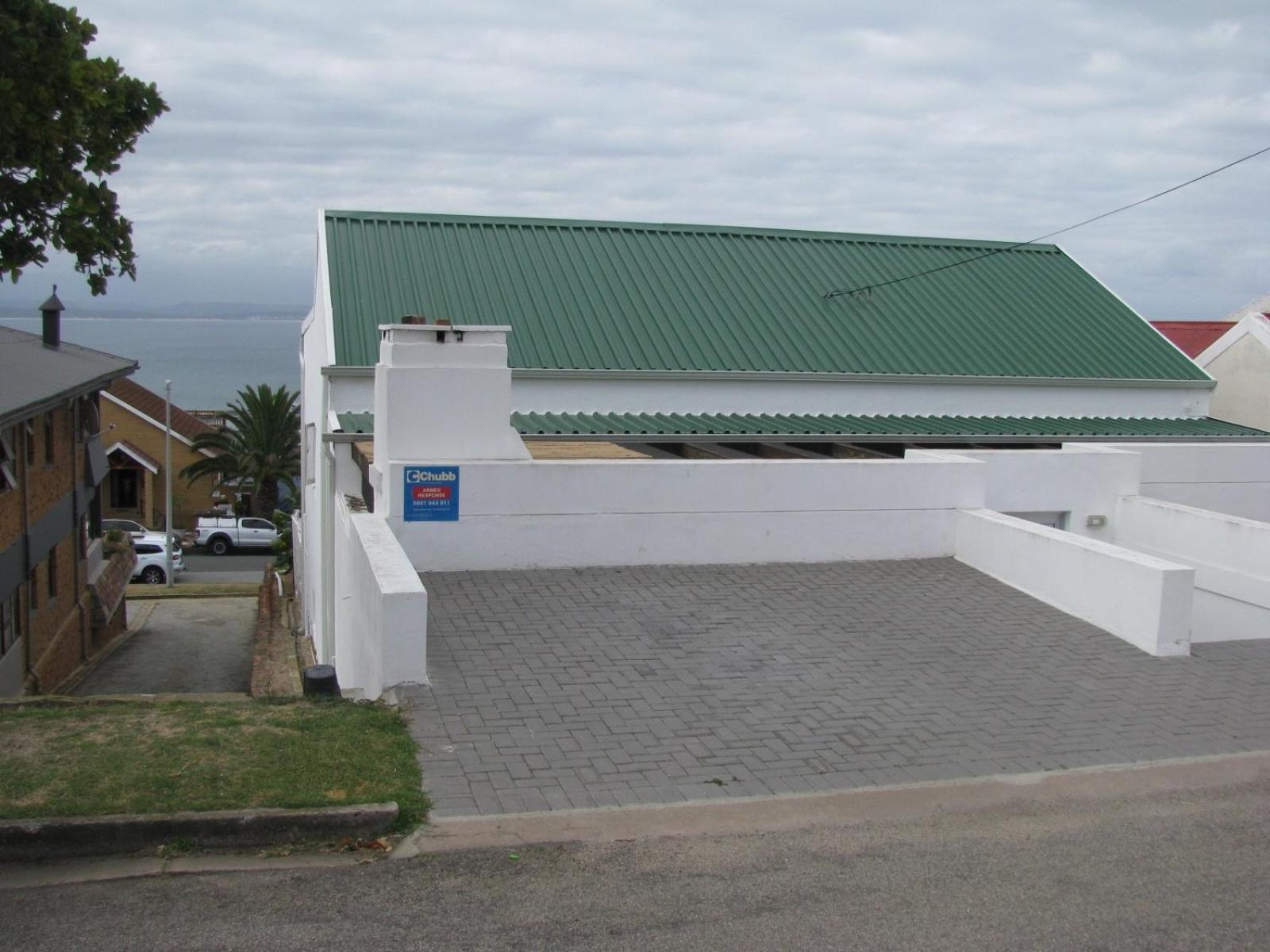 View From The Hill Leilighet Mossel Bay Eksteriør bilde